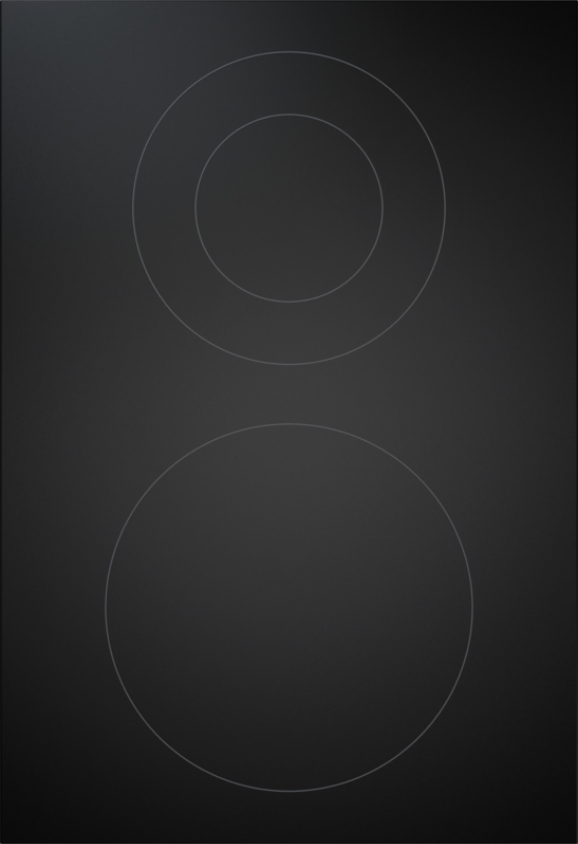 05 – BORA Pro Hyper varná deska s 1 kruhem a 2 kruhy